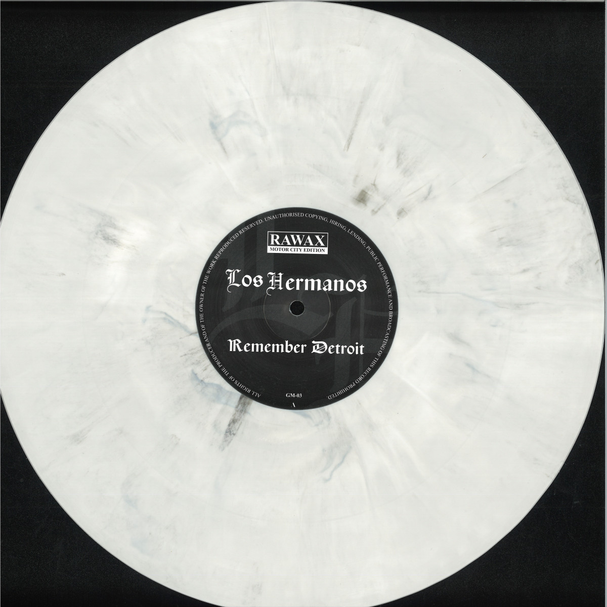Los Hermanos — Remember Detroit