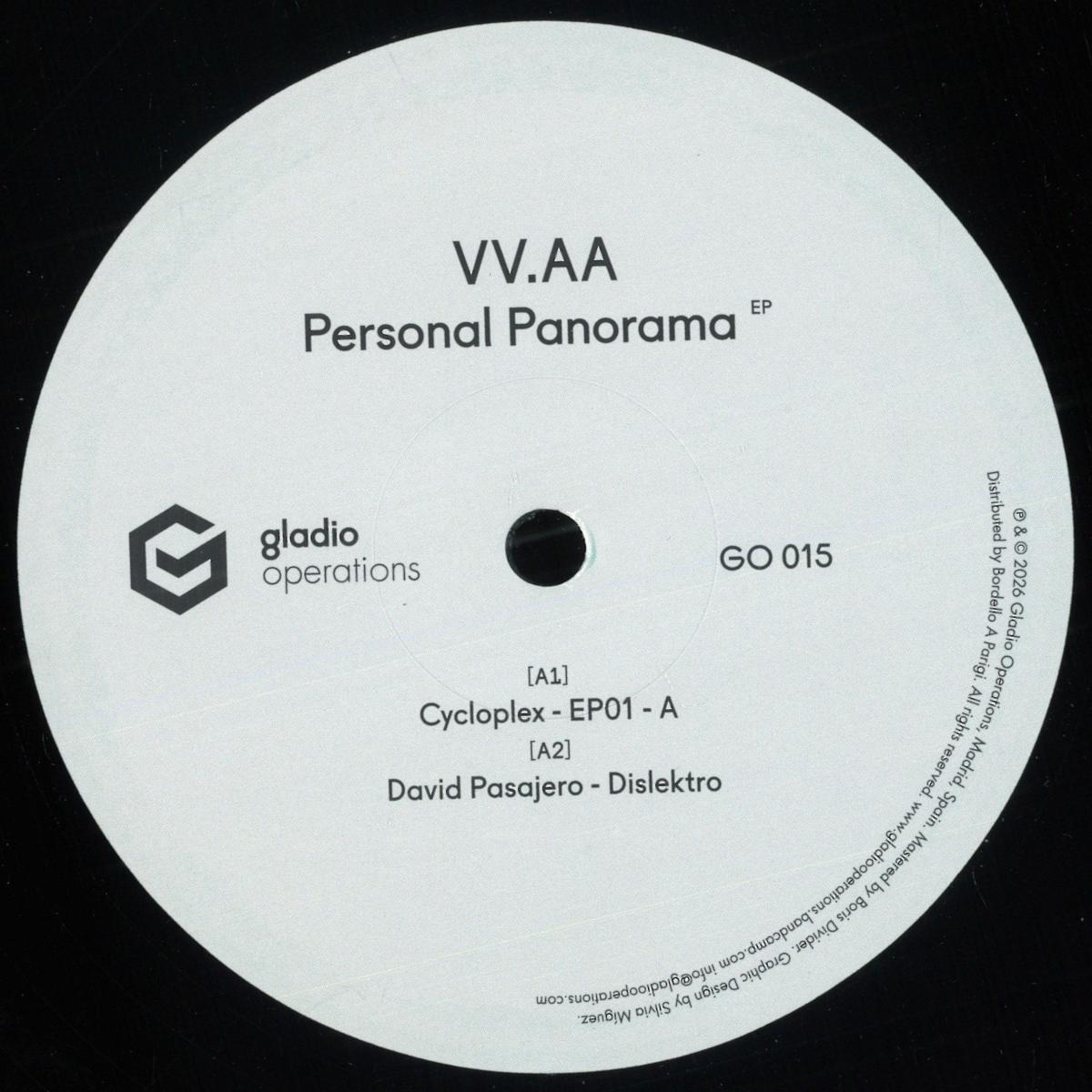 Various — Personal Panorama