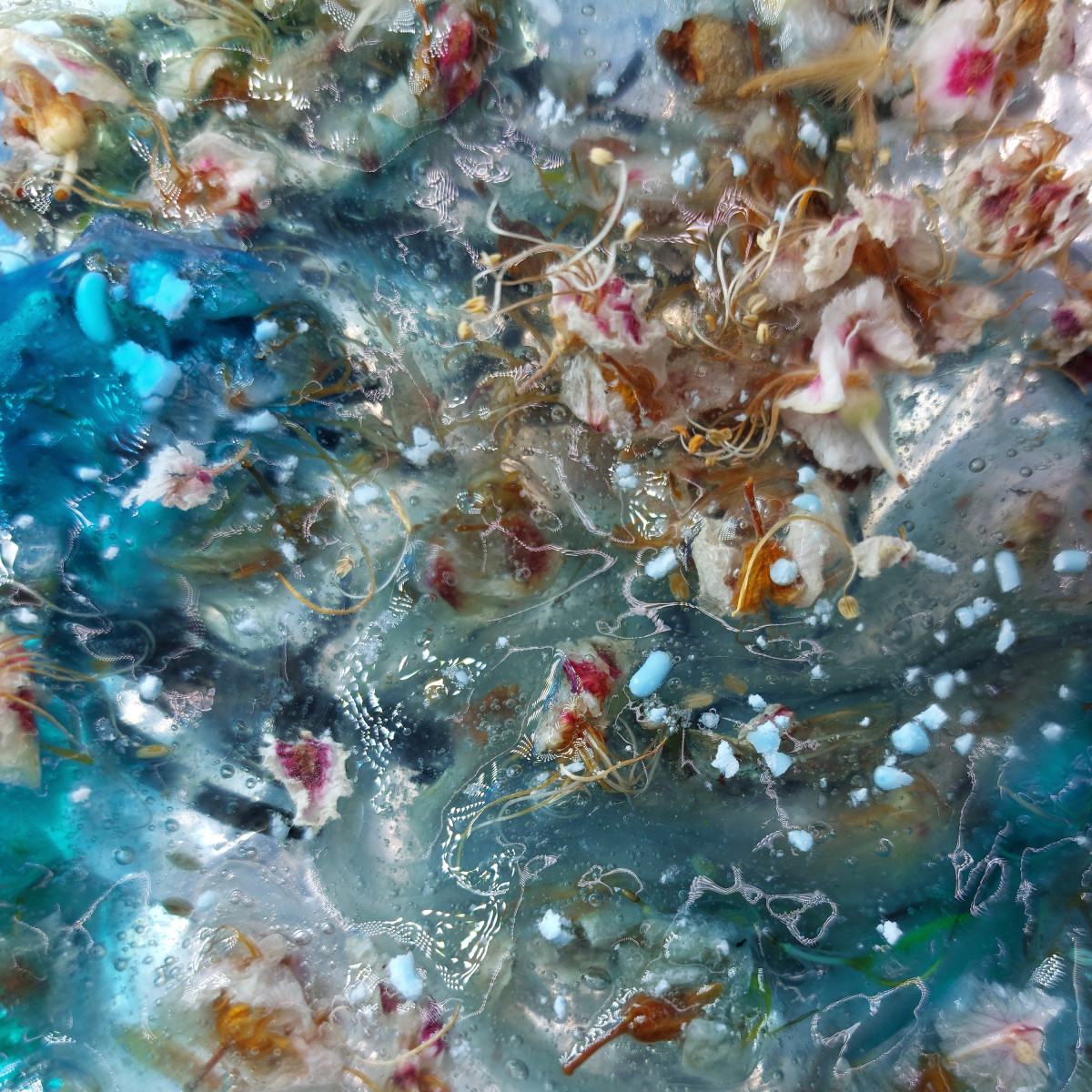 Various — Water Bodies Tape