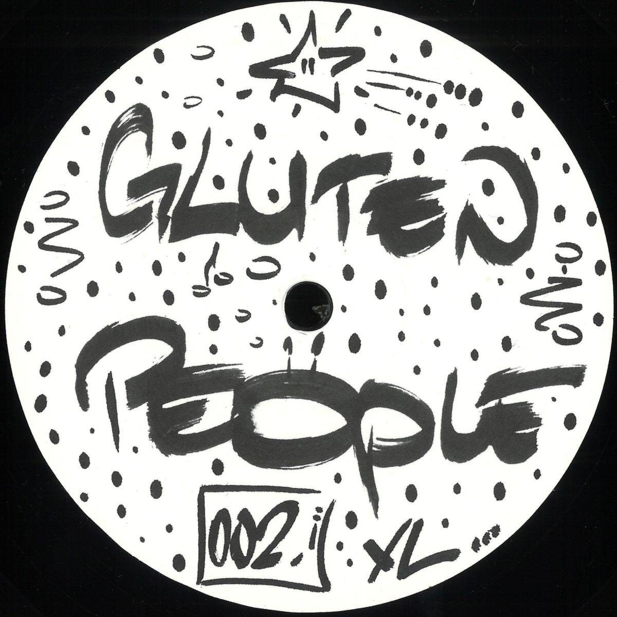Gluten People — Gluten People 02