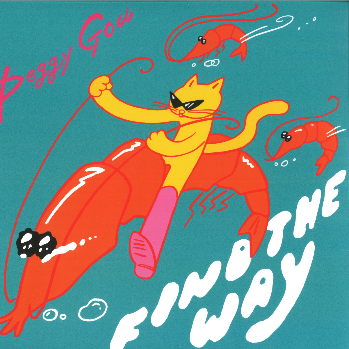 Peggy Gou — Find The Way