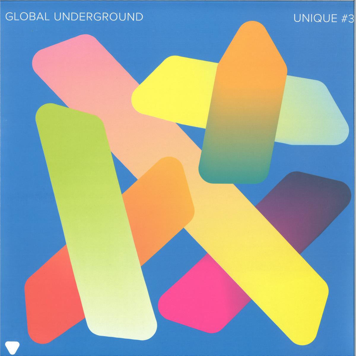 Various — Global Underground: Unique #3