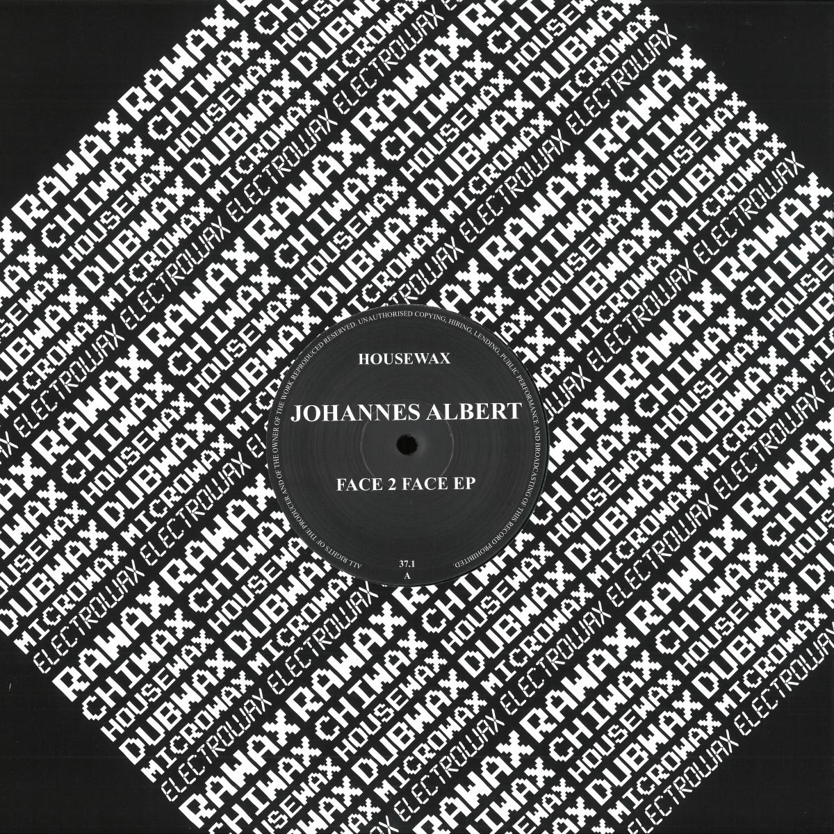 Johannes Albert — Face 2 Face