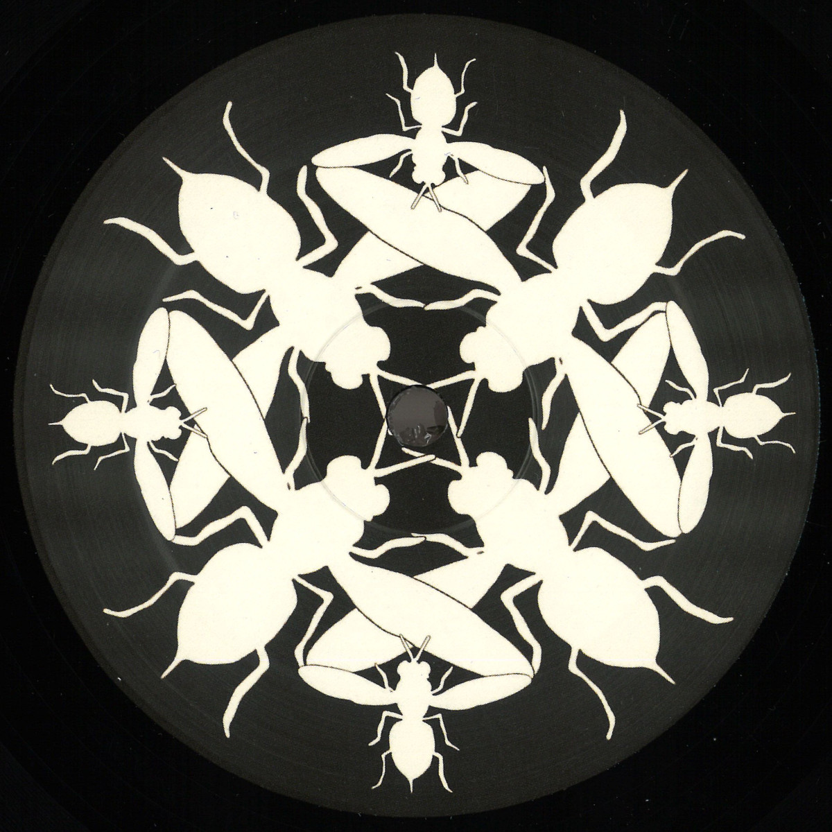 Mani Festo — Hunterr EP