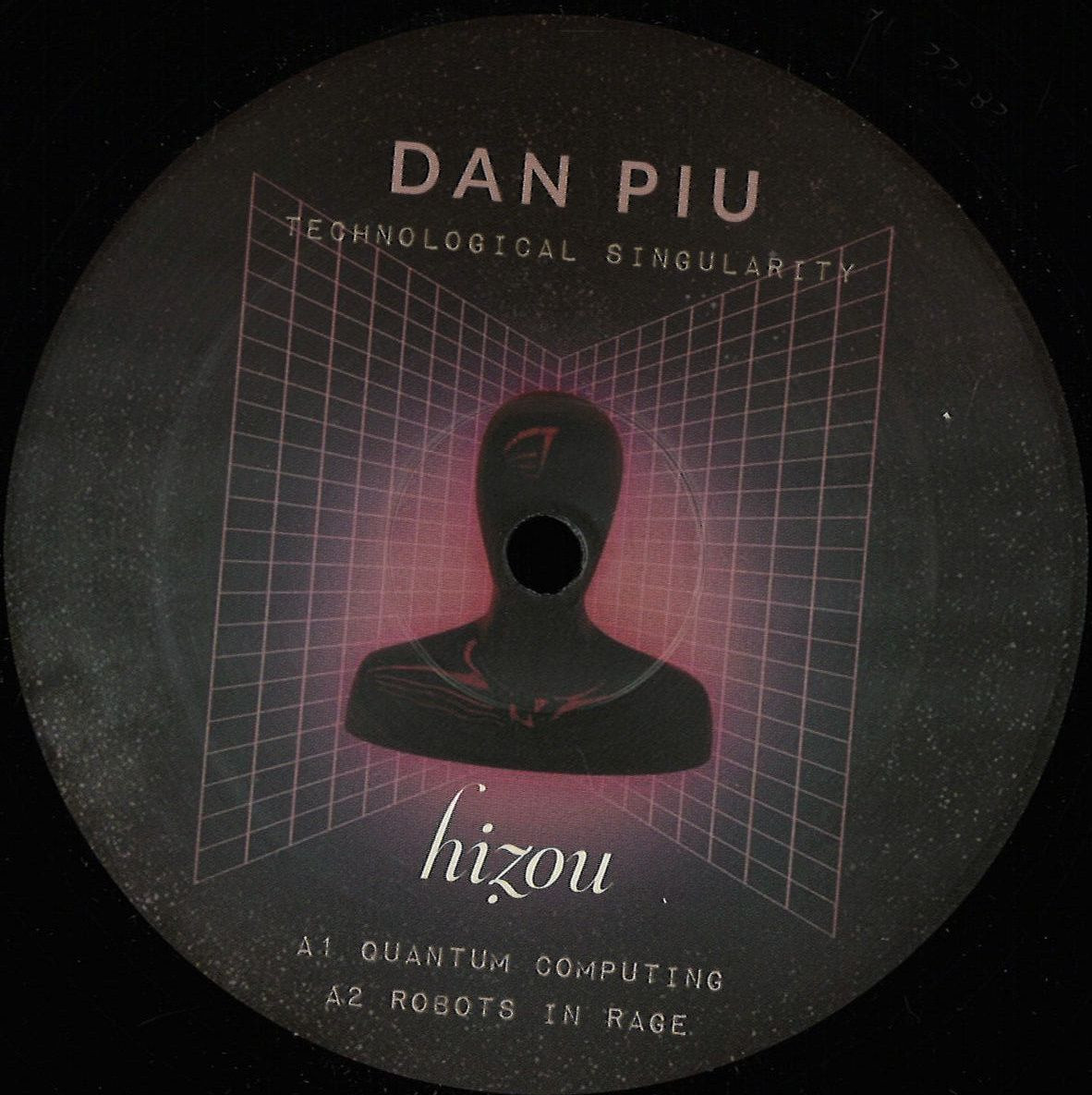 Dan Piu — Technological Singularity