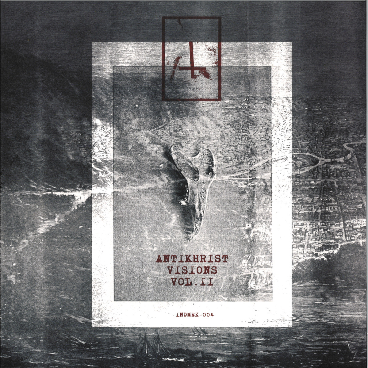 Various Artists — Antikhrist Visions Vol II