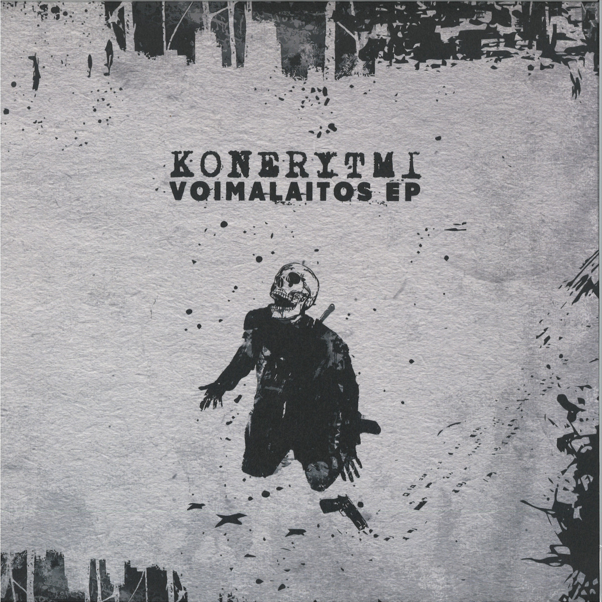 Konerytmi — Voimalaitos EP
