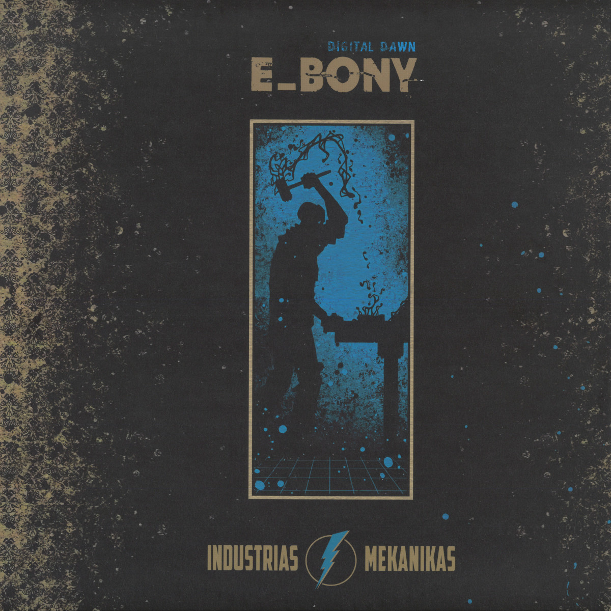 E-bony — Digital Dawn