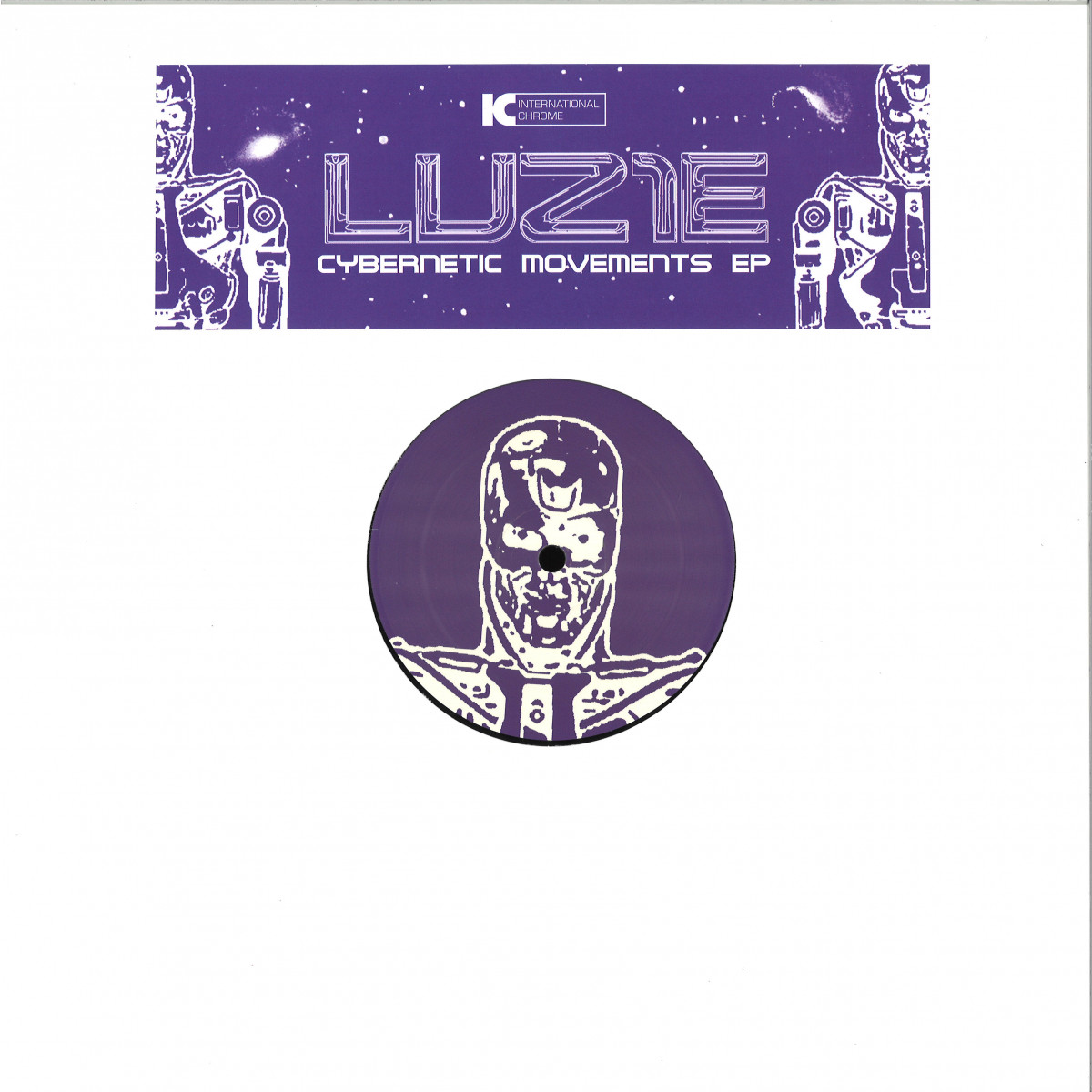 Luz1e — Cybernetic Movements