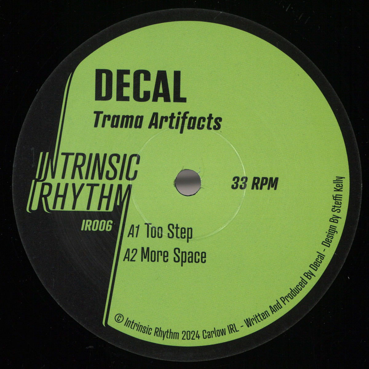 Decal — Trama Artifacts