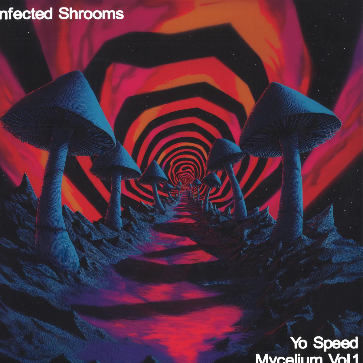 Yo Speed — Mycelium Vol.1