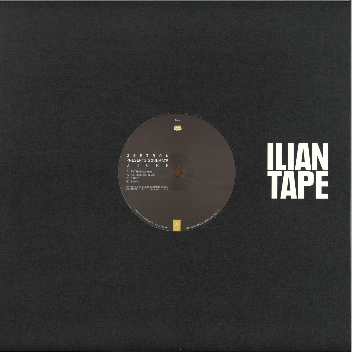 Deetron presents Soulmate — Drone
