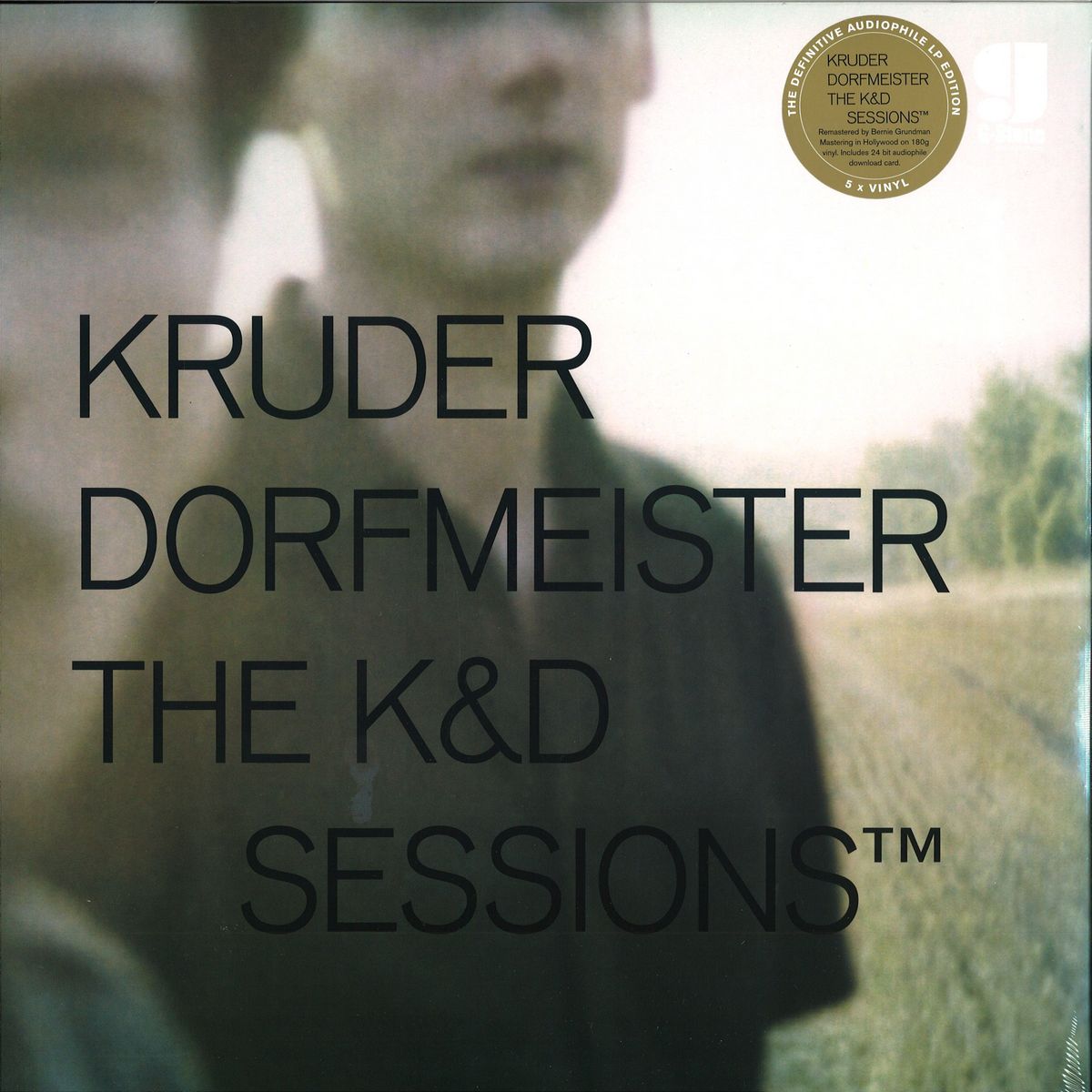 Kruder & Dorfmeister — The K&d Sessions
