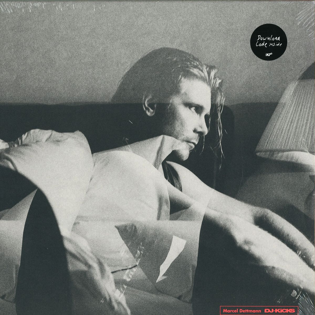 Marcel Dettmann — Dj-kicks