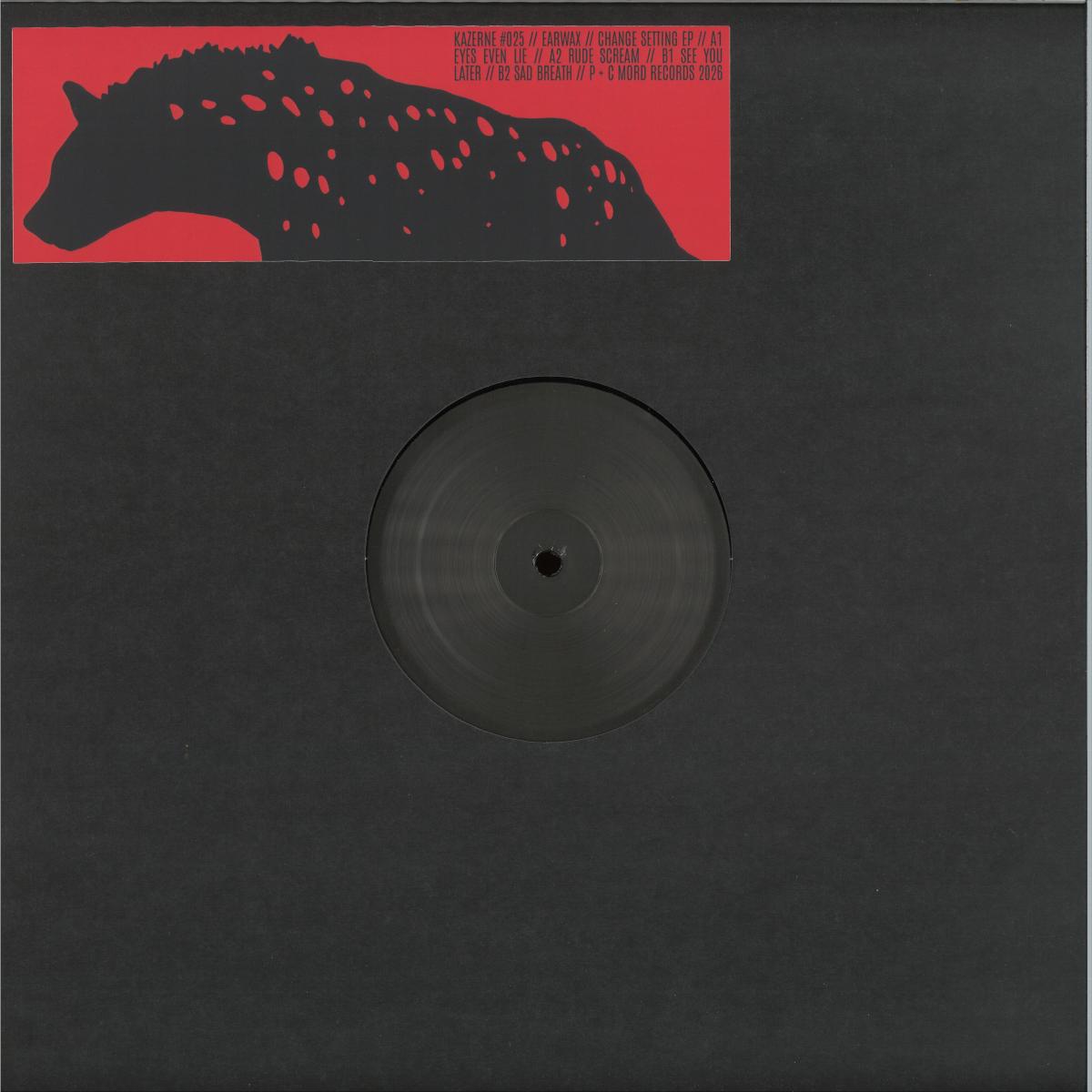 Earwax — New Setting