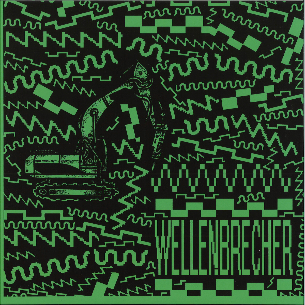 Wellen.Brecher — Hitmaschine