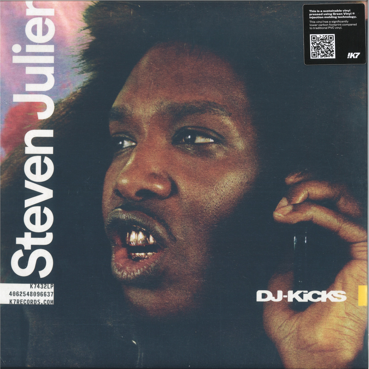 Steven Julien — DJ-Kicks