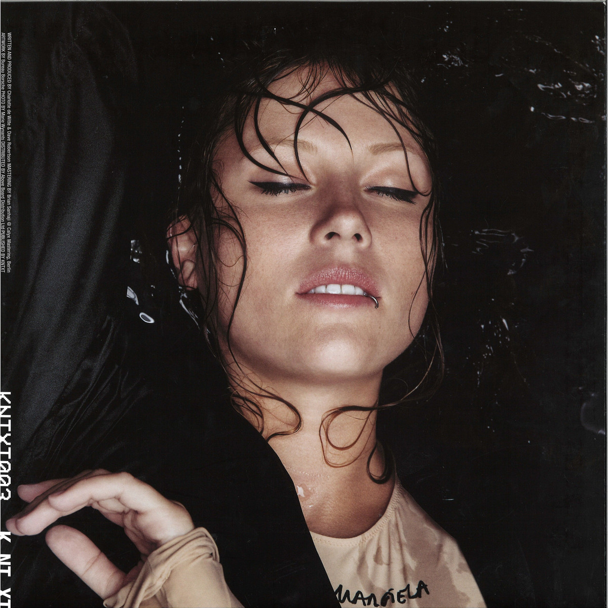 Charlotte de Witte — Pressure