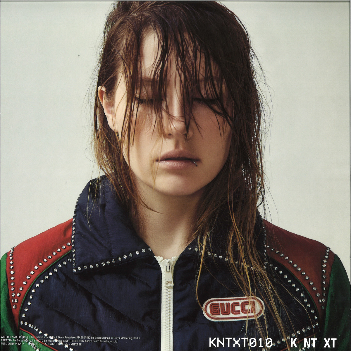 Charlotte de Witte — Formula