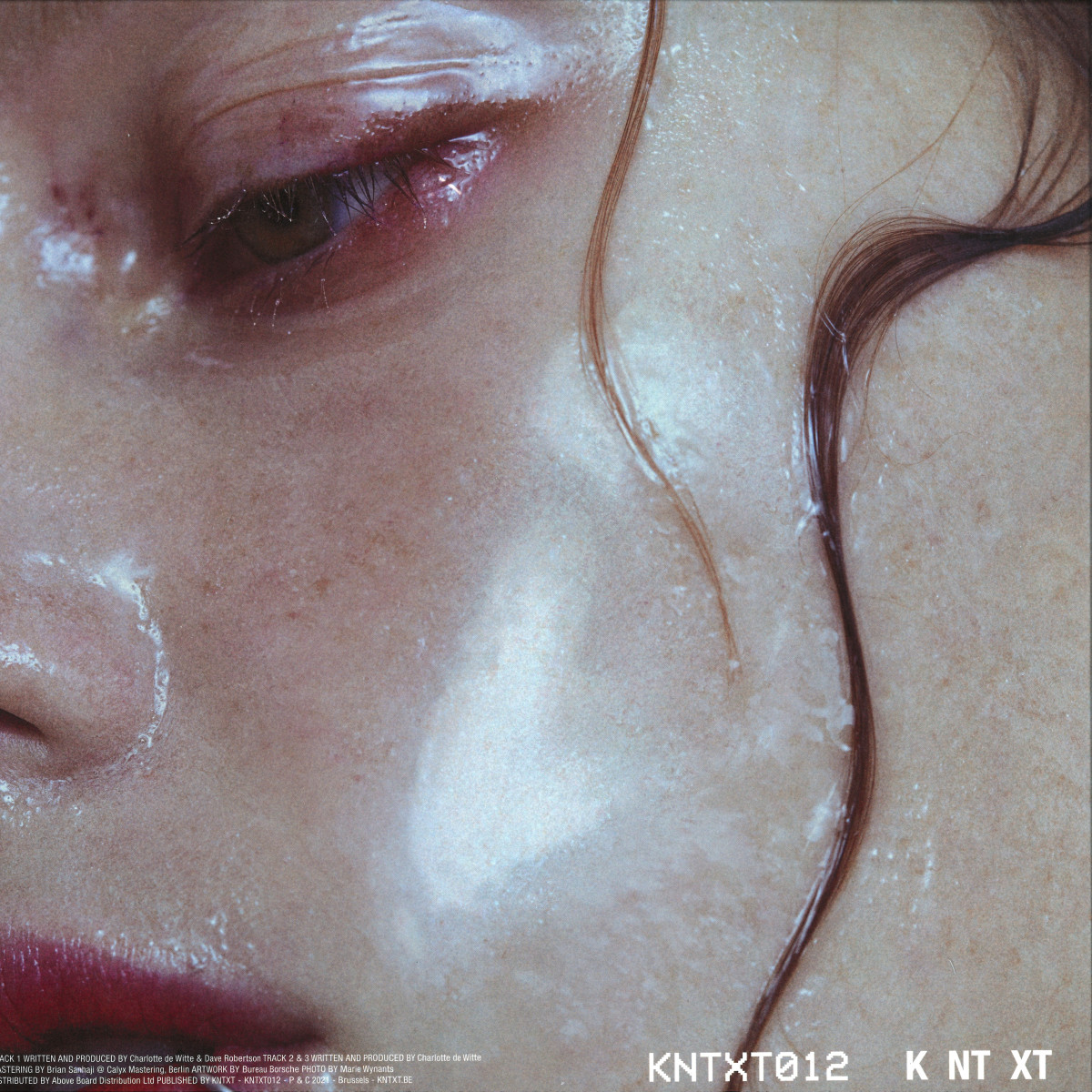 Charlotte de Witte — Asura EP