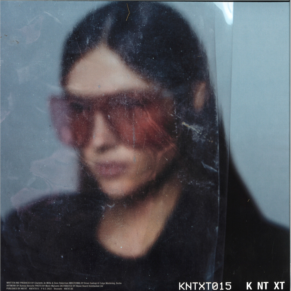 Charlotte de Witte — Universal Consciousness