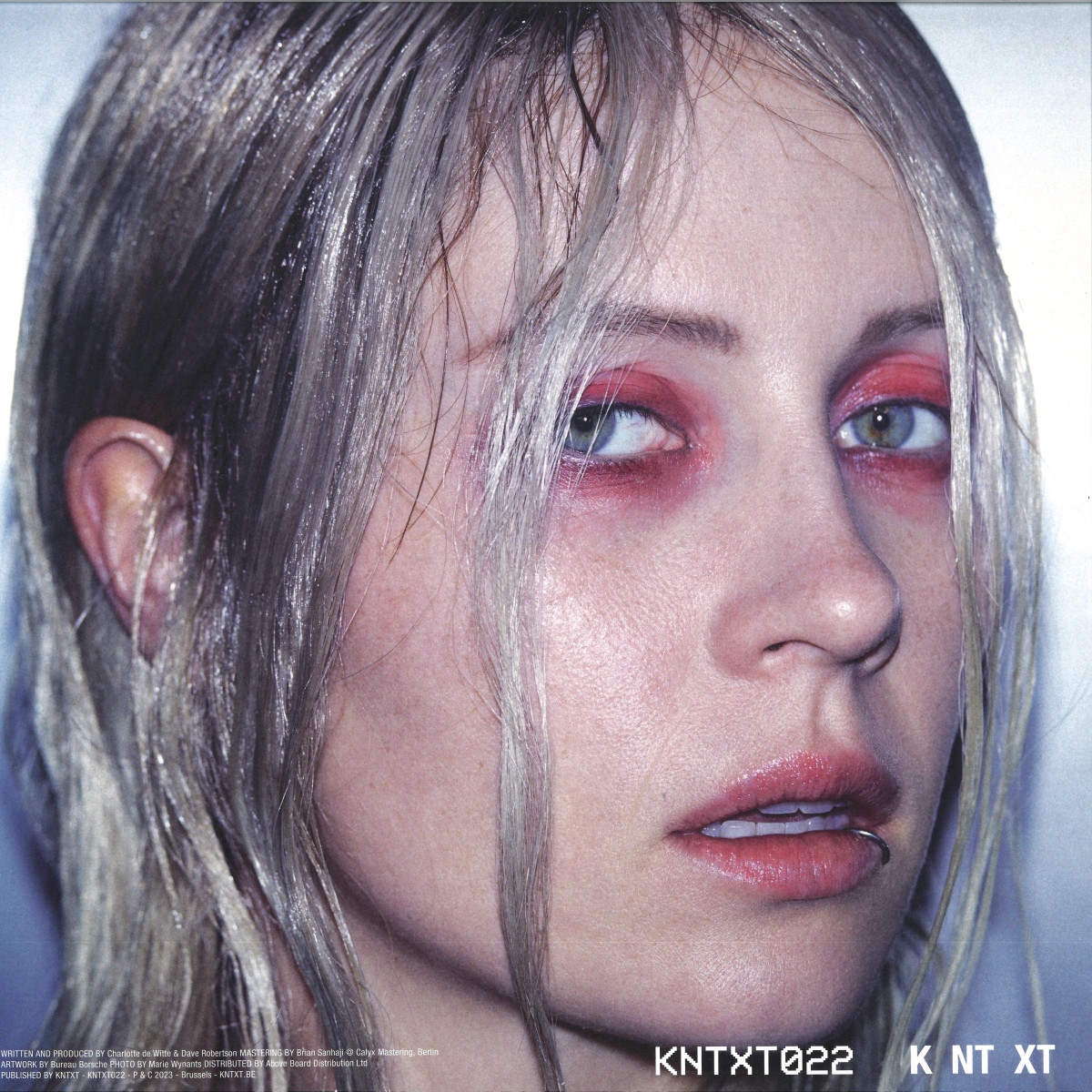 Charlotte de Witte — Power Of Thought