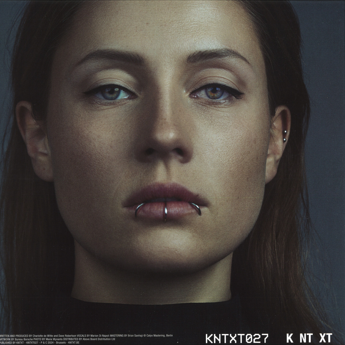 Charlotte de Witte — Sanctum