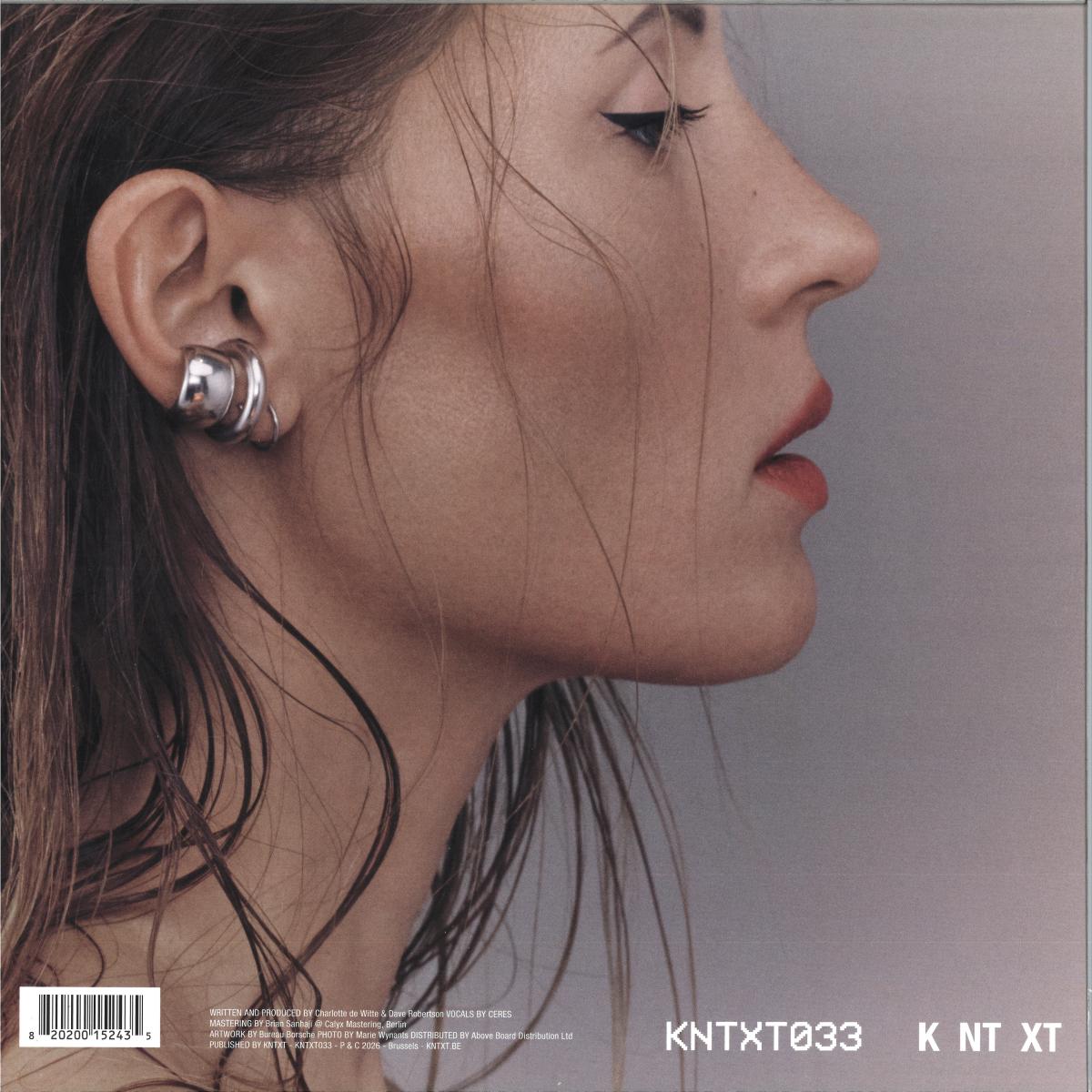 Charlotte de Witte — Amor