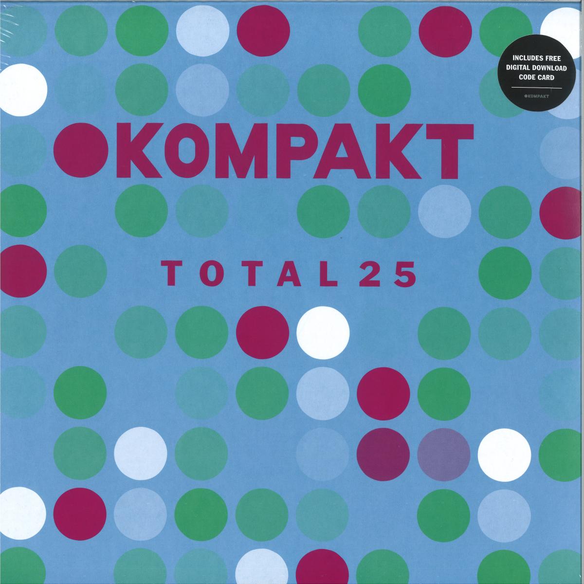 Various — Total 25