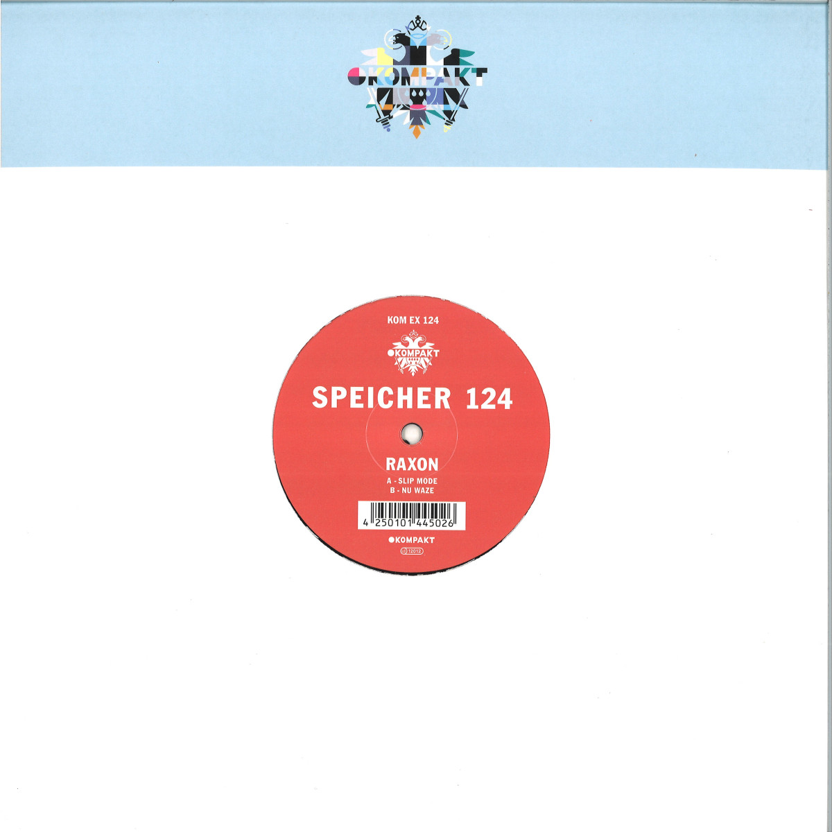 Raxon — Speicher 124