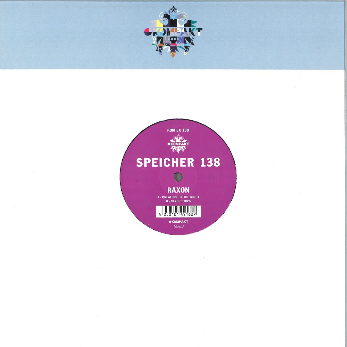 Raxon — Speicher 138