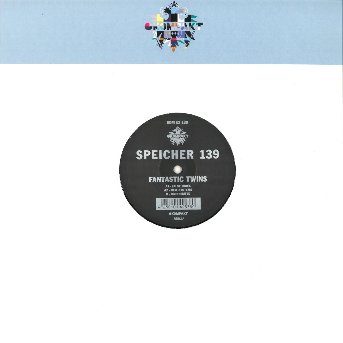Fantastic Twins — Speicher 139