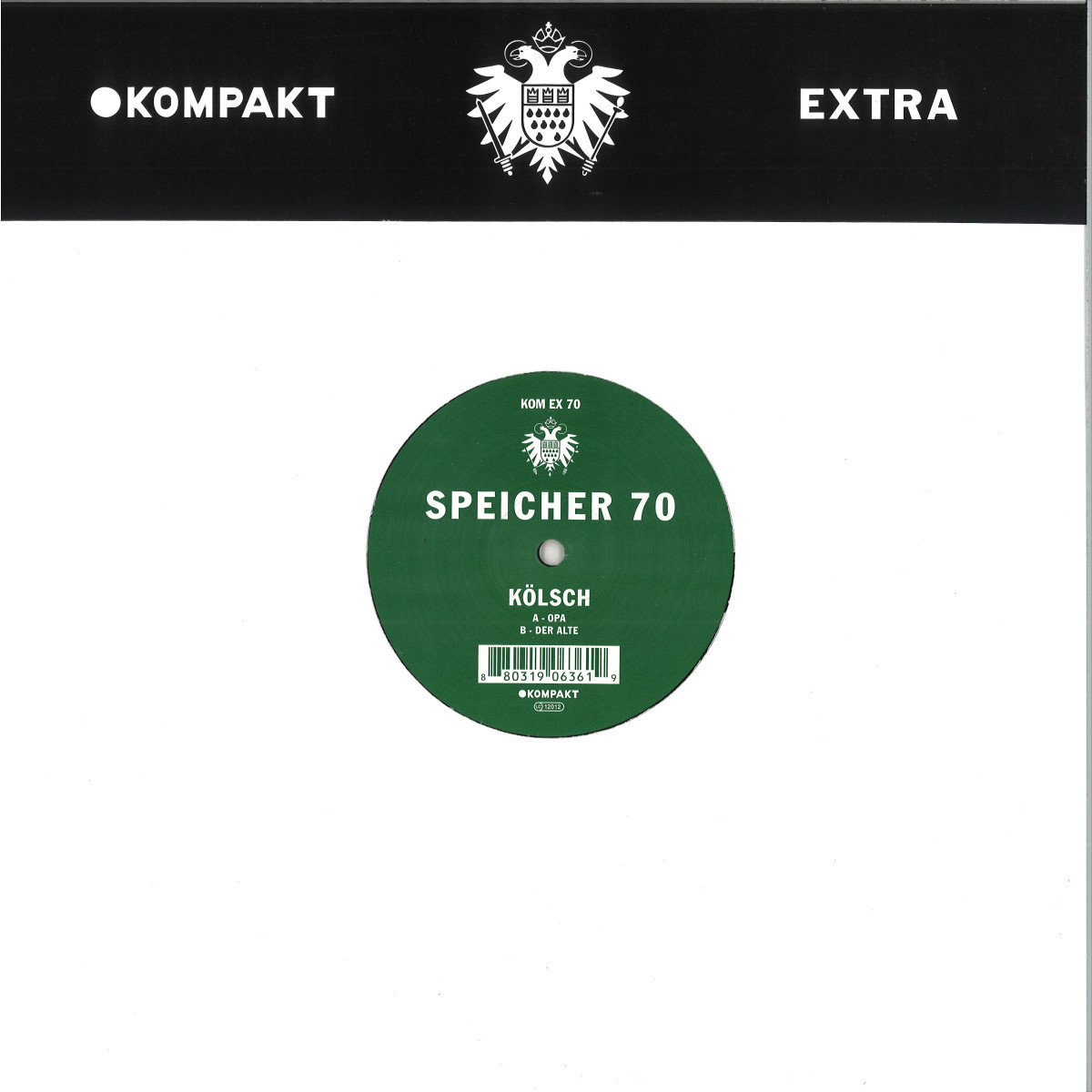 Kolsch — Speicher 70