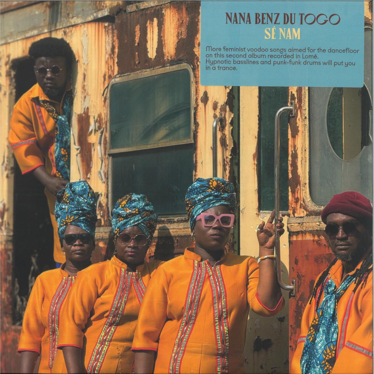 Nana Benz du Togo — Se Nam