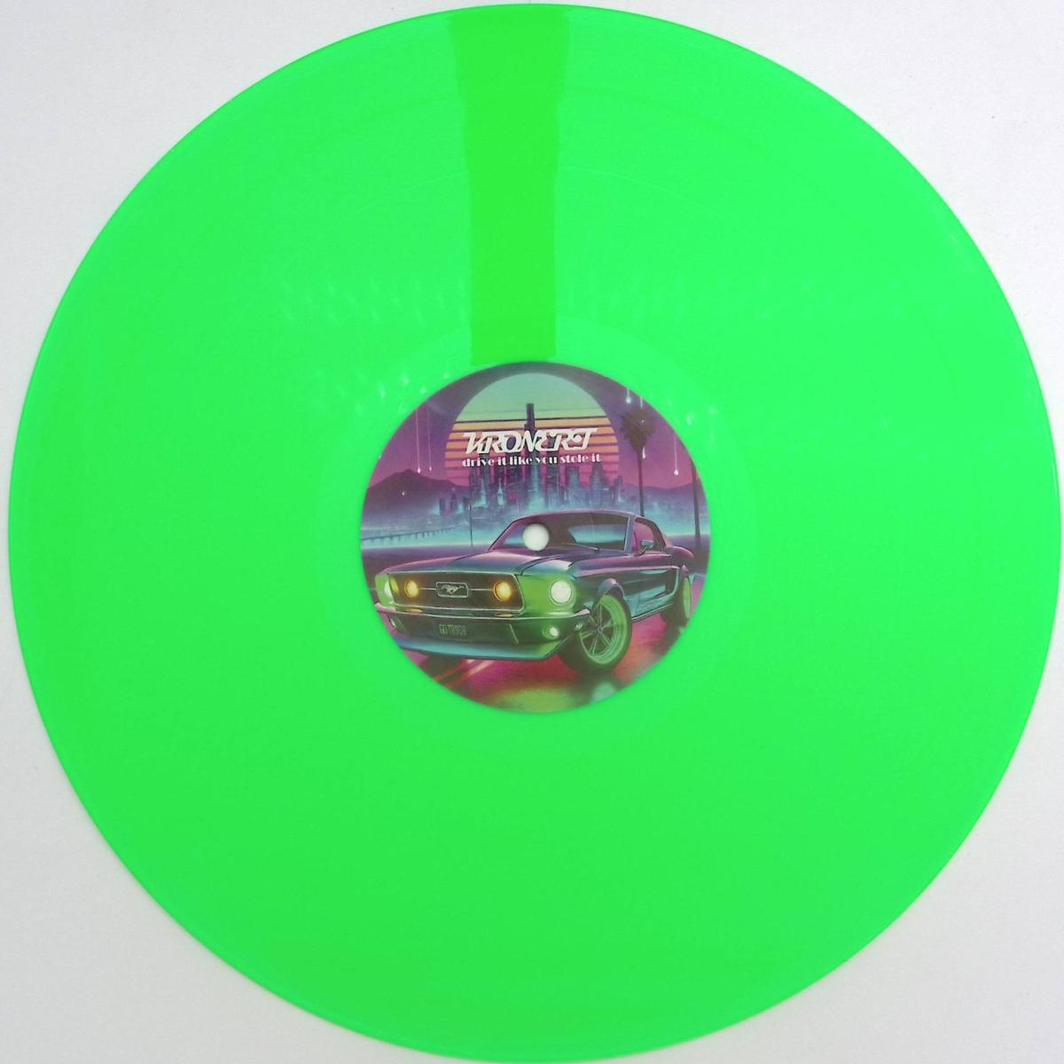 André Kronert & Kronert — Drive It Like You Stole It