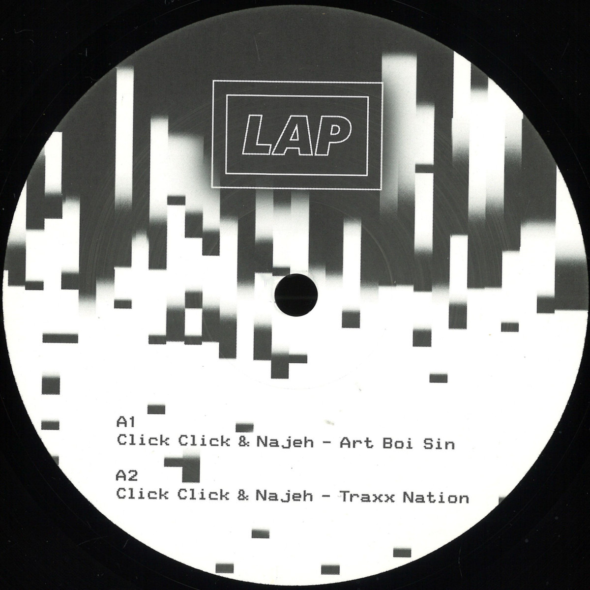 Various & Click Click & Najeh — Art Boi Sin / Tabu Subject