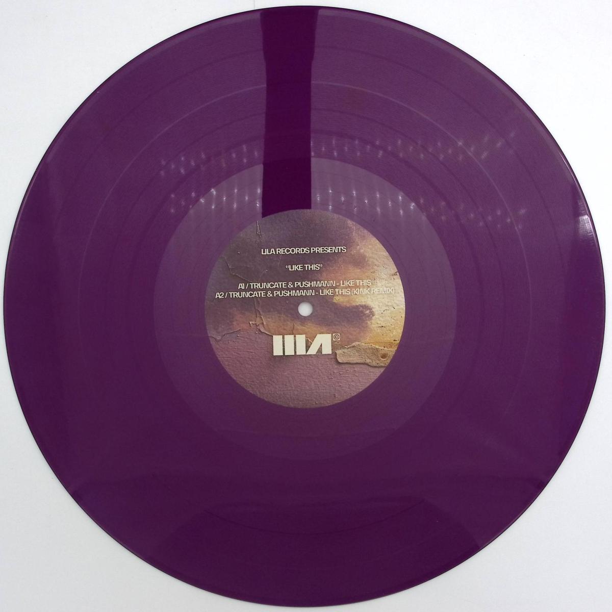 Truncate & Pushmann — Like This
