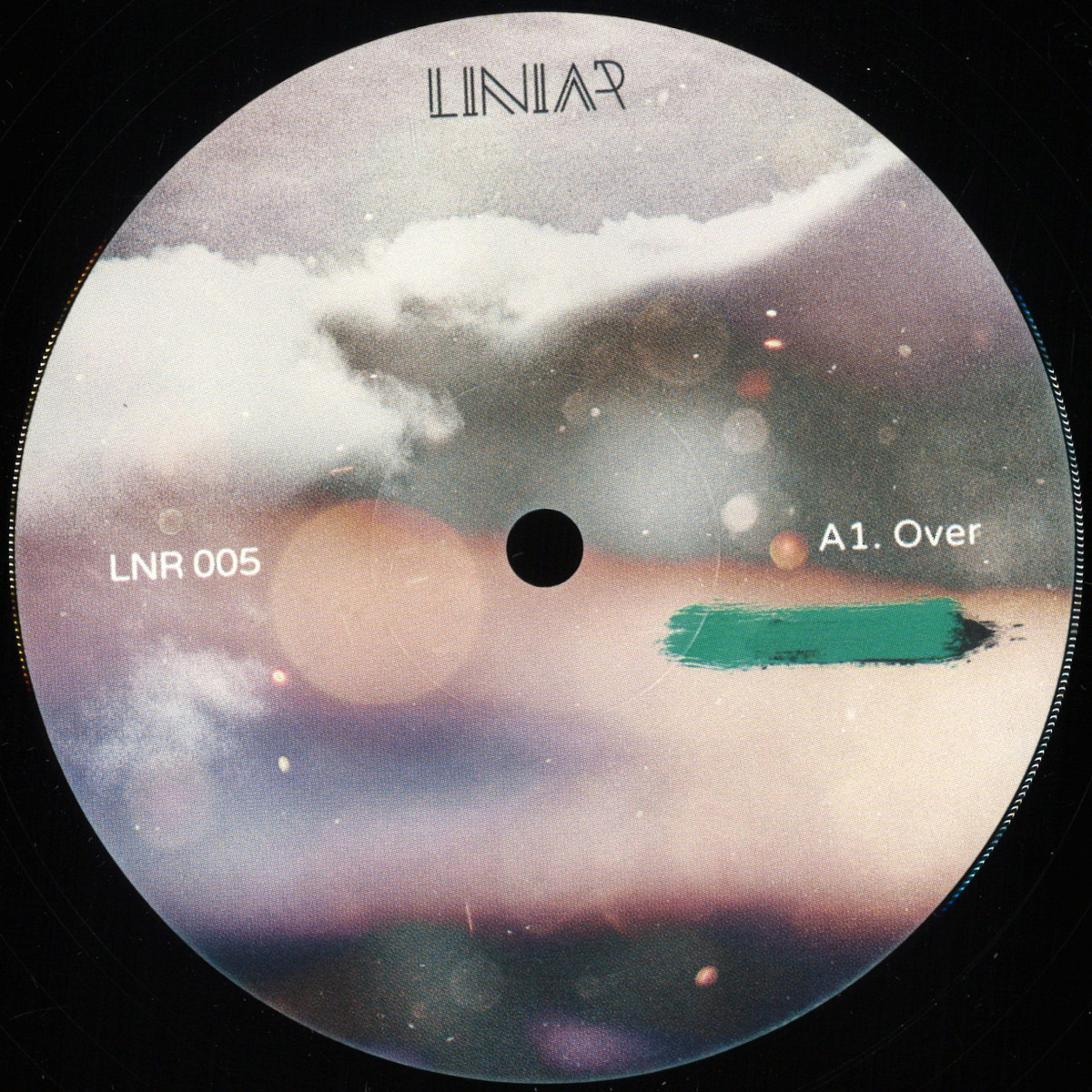 Arapu — OVER EP