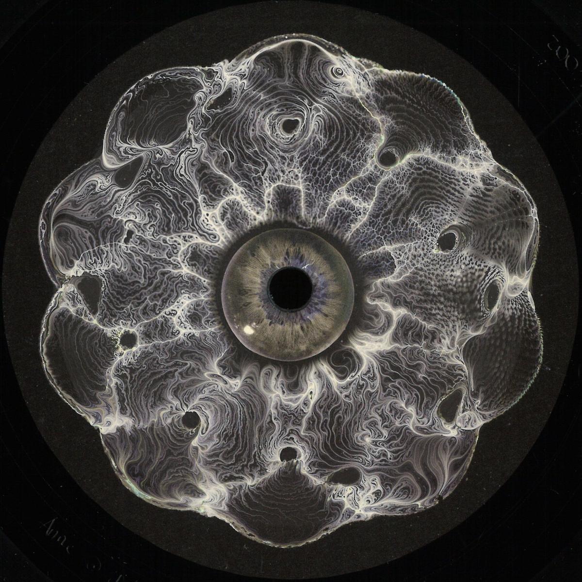 Vinyl Speed Adjust — Hypnotizin EP