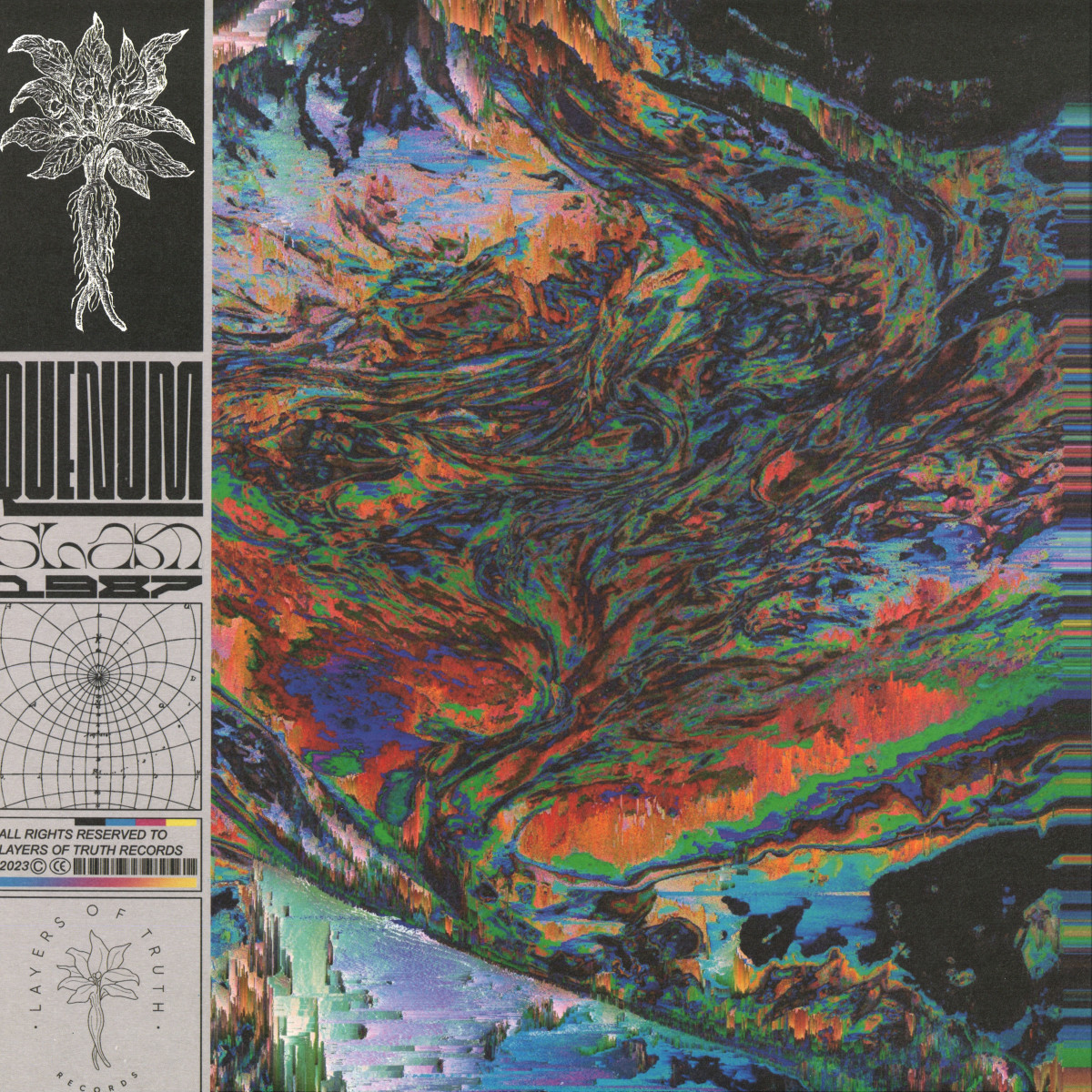 Quenum — Slam 1987