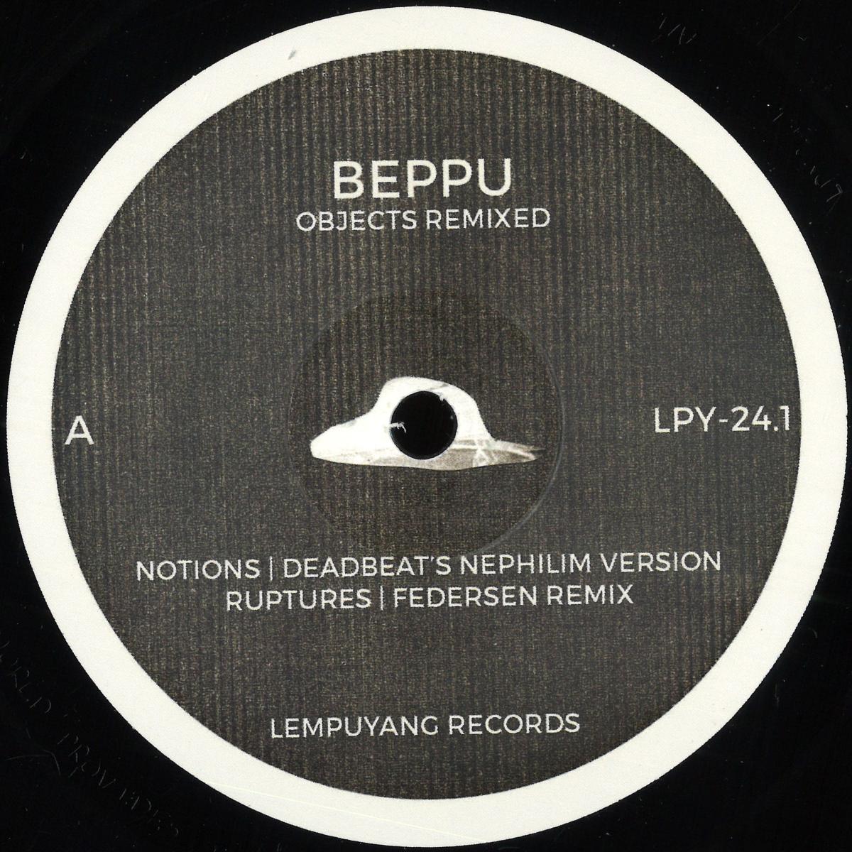 Beppu — Objects Remixed