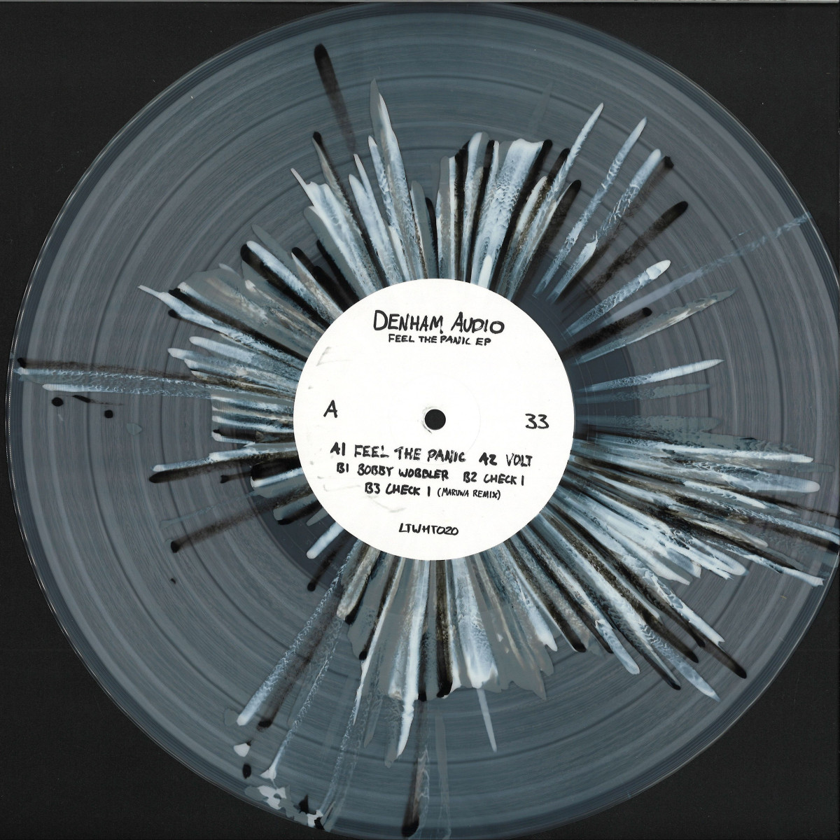Denham Audio — Feel The Panic