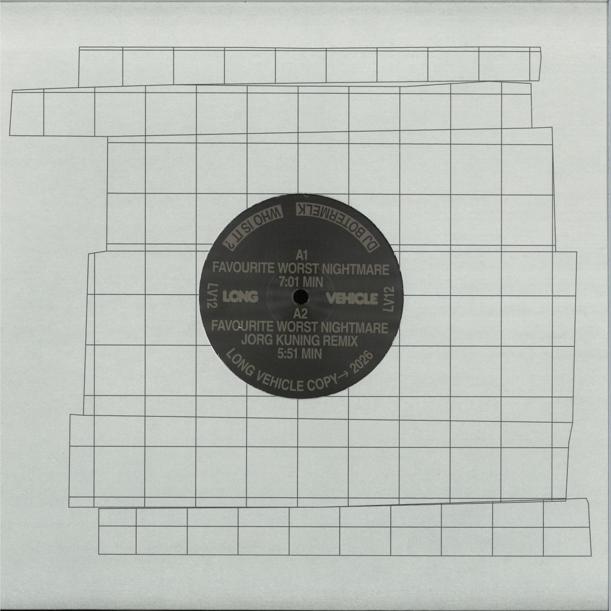 DJ Botermelk — Who Is It?