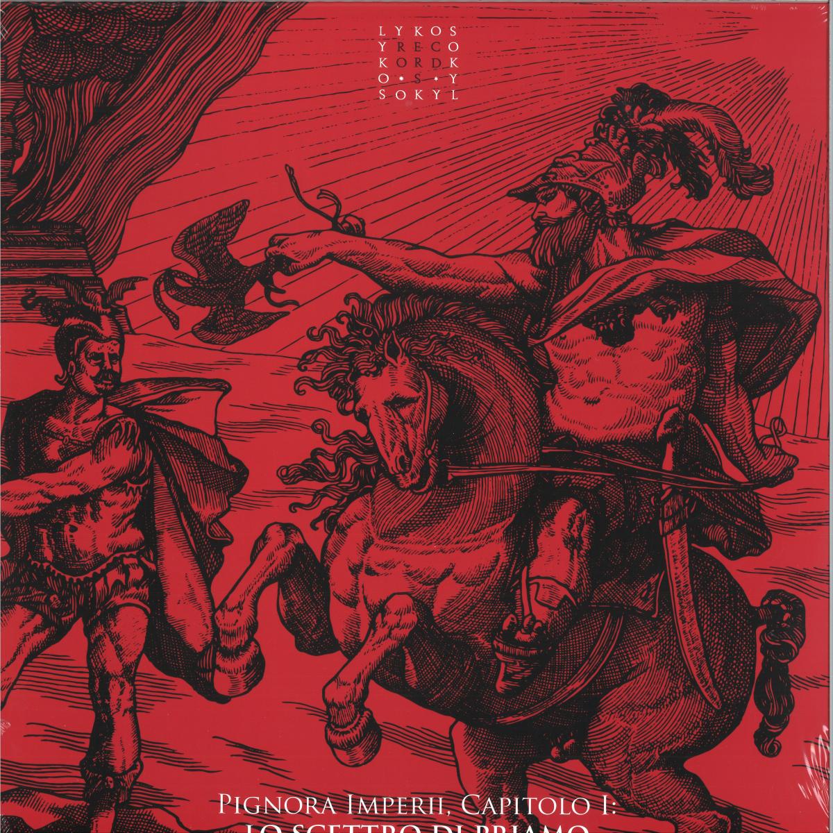 Various — Pignora Imperii, Capitolo I - Lo scettro di Priamo