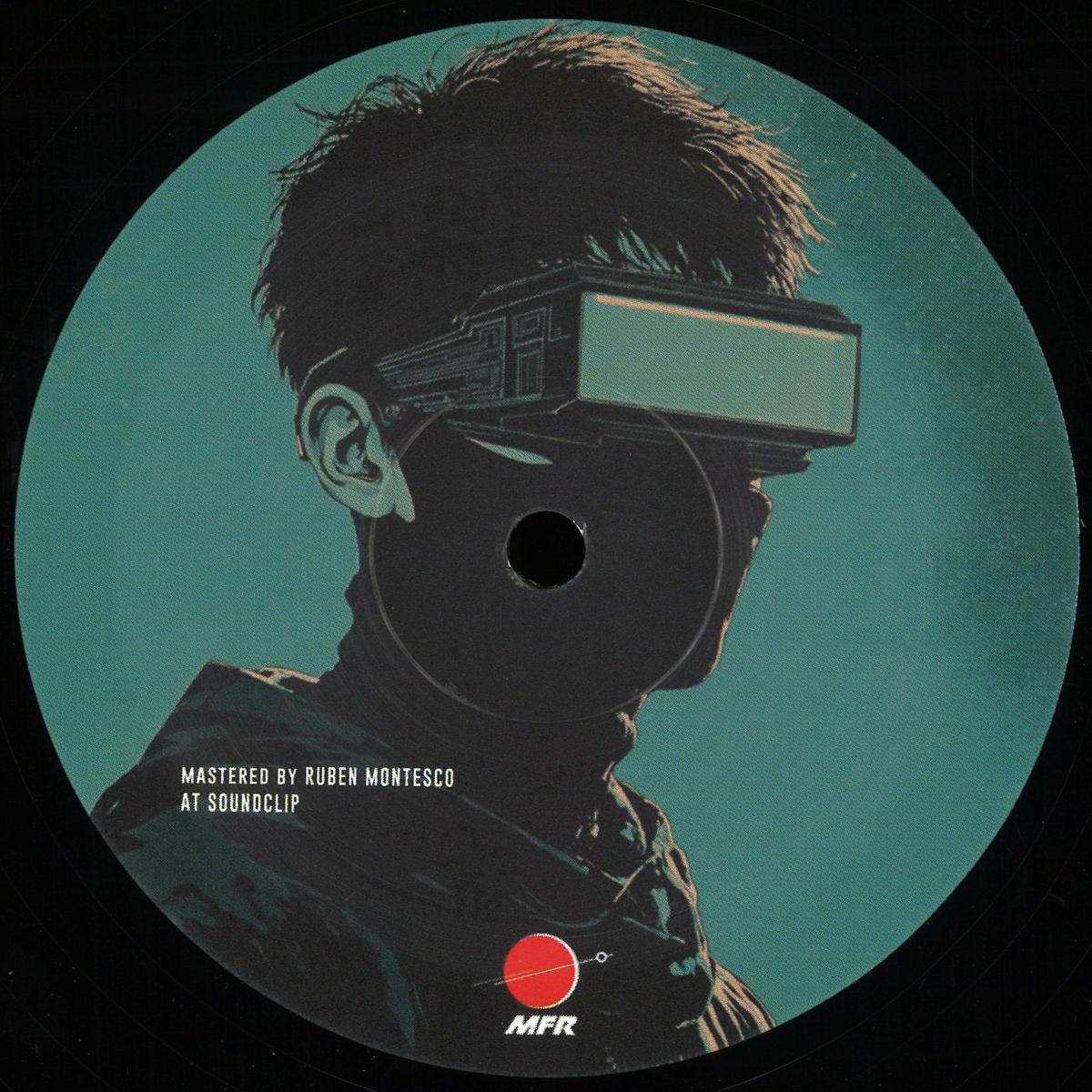 Robert Cosmic — ElectroVision