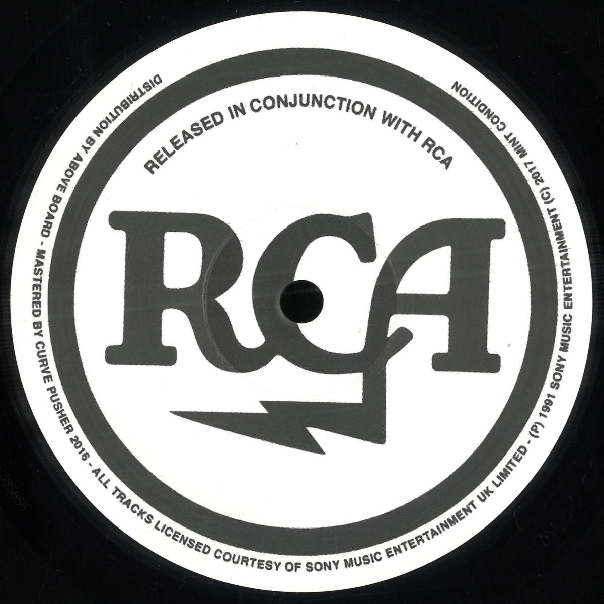 Robert Owens — I'll Be Your Friend