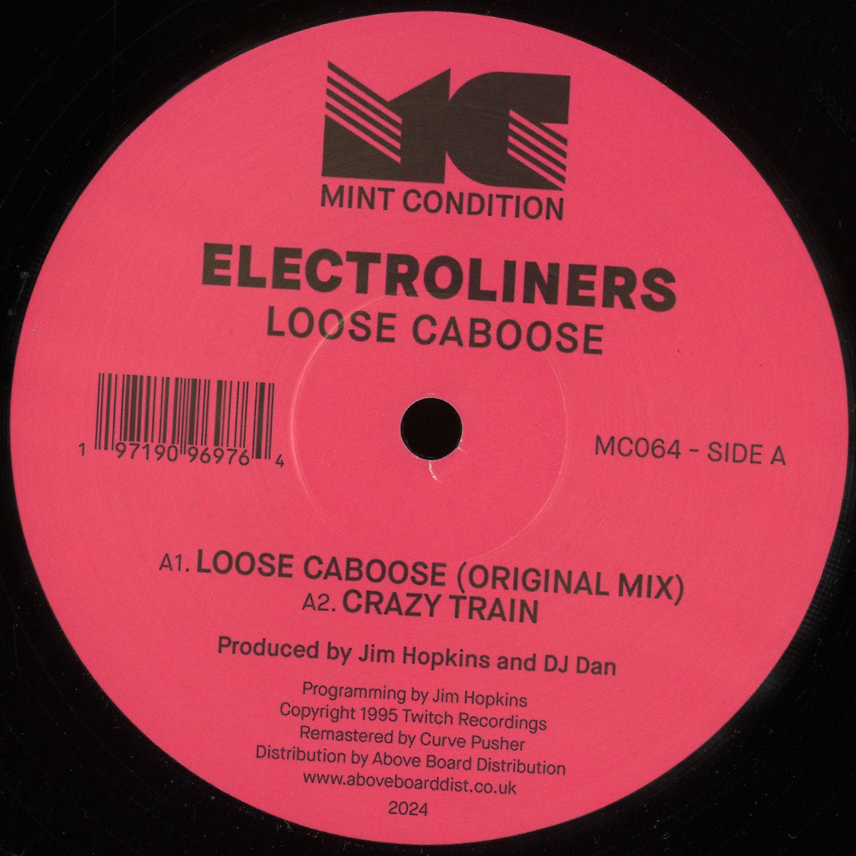 Electroliners — Loose Caboose