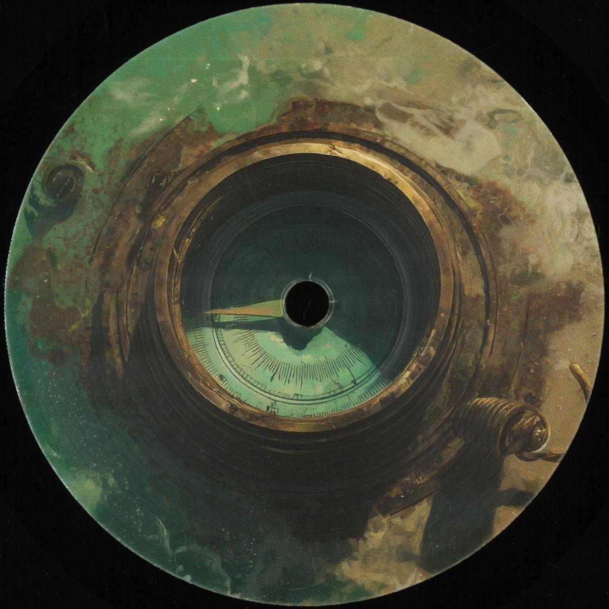 Various — Phase Drift. Passage