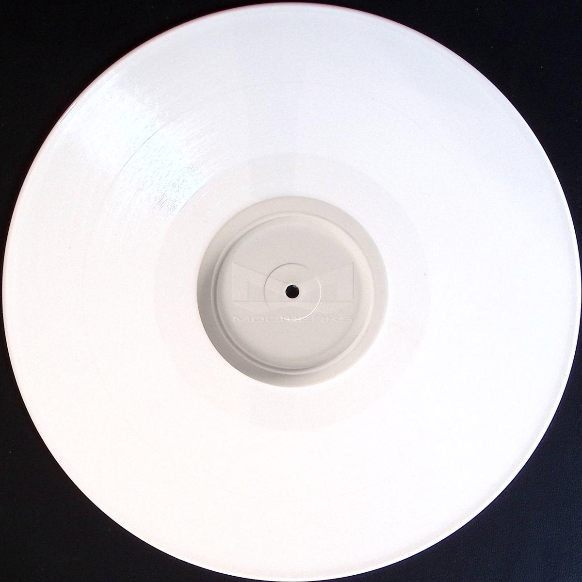 Ø [Phase] — White Pills