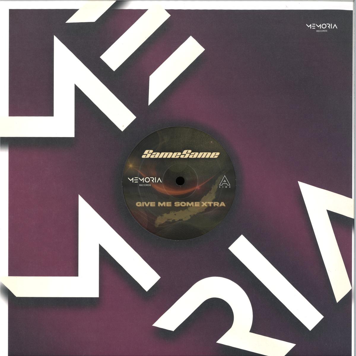 SameSame — Give me some Xtra